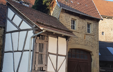 Linsenviertel (Altes Spital) | © Große Kreisstadt Eppingen