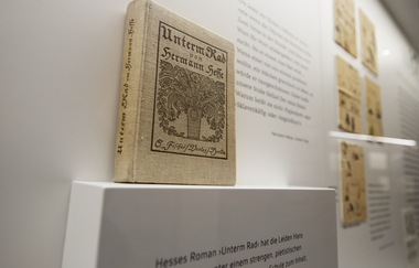 Literaturmuseum Maulbronn | © Stadt Maulbronn
