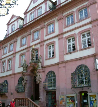 Mackert-Haus | © Stadt Tauberbischofsheim