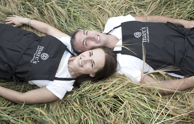 marc's Café & BrezelBäckerei | Brackenheim | Silke & Marc Kern | © Neckar-Zaber-Tourismus e.V.