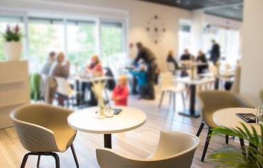 marc's Café & BrezelBäckerei | Brackenheim | Café innen | © Neckar-Zaber-Tourismus e.V.