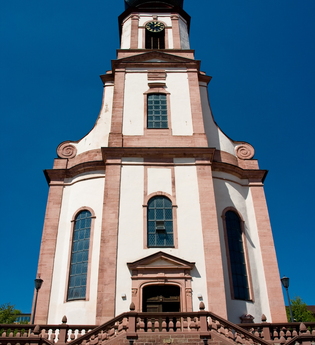 Marienkapelle | © D. Göbel/TLT