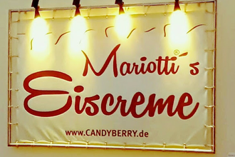 Mariotti Eis | © BTMV Bruchsal