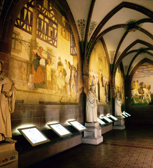 Melanchthon-Gedächtnishaus und Museum | © Tourist-Info Bretten