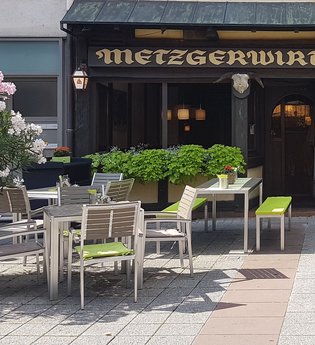 Metzgerwirt Bruchsal | © BTMV Bruchsal