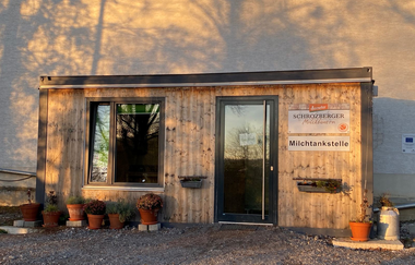 Milchtankstelle Kraichtal-Gochsheim