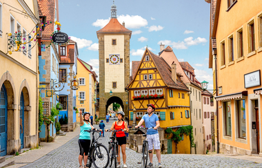 Mittelalterliches Kriminalmuseum | © Liebliches Taubertal