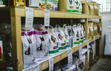 Mühlenladen der Stettfelder Mühle GmbH & Co. KG | © Stettfelder Mühle