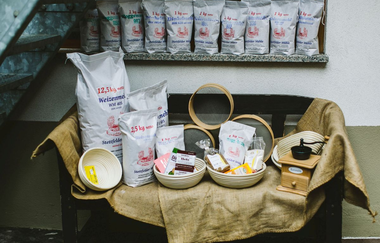 Mühlenladen der Stettfelder Mühle GmbH & Co. KG | © Stettfelder Mühle