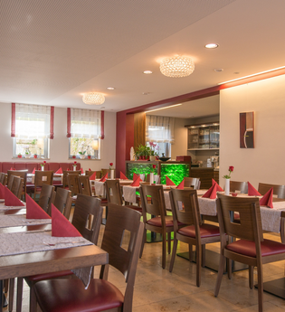 Weinstube im Weingut Müller im Auerberg | Nordheim | HeilbronnerLand | © Weingut Müller im Auerberg | Nordheim