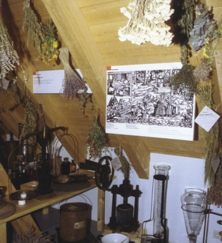 Museum Arzney - Küche in Bönnigheim | © Land der 1000 Hügel - Kraichgau-Stromberg