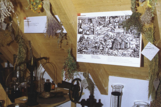 Museum Arzney - Küche in Bönnigheim | © Land der 1000 Hügel - Kraichgau-Stromberg