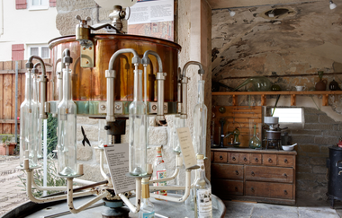 Museum Arzney - Küche in Bönnigheim | © Land der 1000 Hügel - Kraichgau-Stromberg