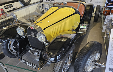 Museum Autovision in Altlußheim | © Stiftung Museum Autovision