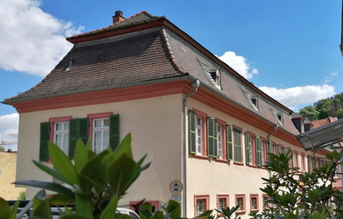 Museum der Stadt Weinheim | © Jasmin Wolf