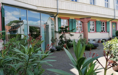 Museum der Stadt Weinheim | © Jasmin Wolf