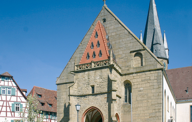 Museum "Zeugnisse religiösen Volksglaubens" | © Stadt Eppingen