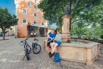Naturparkzentrum Eberbach | © Touristikgemeinschaft Odenwald e.V.