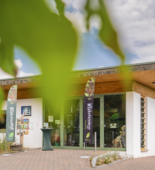 Naturparkzentrum Stromberg-Heuchelberg | © TMBW