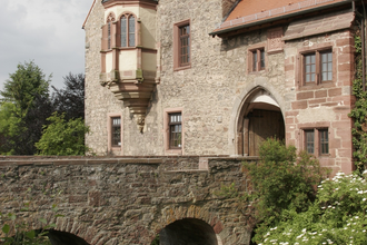 Neues Rathaus im Schloss | © P. Frischmuth/TLT