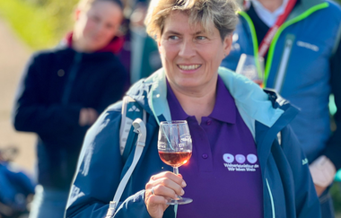 Nicole Betz | Weinerlebnisführerin