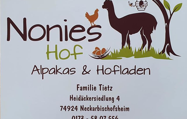 Nonies Hof - Alpakahof | © Nonies Hof