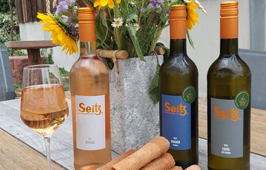 Ökologischer Land- & Weinbau Seitz | © Weinbau Seitz