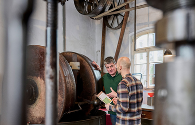 Ölmühle Illingen | © Jens Wegener