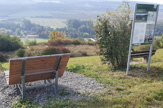 Ort des Glücks - AUSSICHTSPUNKT ALTENBERG | © Liebliches Taubertal