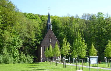 Ort des Glücks - AUSSICHTSPUNKT AM RANDE DES „MADONNENLÄNDCHENS“ | © Liebliches Taubertal