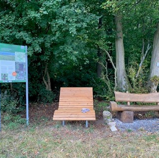 Ort des Glücks - AUSSICHTSPUNKT LESCHELÜCKE | © Liebliches Taubertal