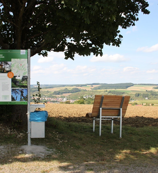 Ort des Glücks - NATUR- UND ERLEBNISPARK BOXBERG | © Liebliches Taubertal
