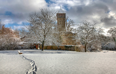 Ottilienberg Eppingen | Naturpark Stromberg-Heuchelberg | HeilbronnerLand | © Stadt Eppingen