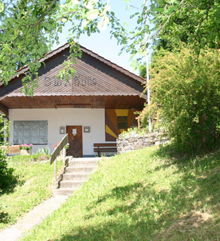 OWK-Hütte bei Kraichtal-Münzesheim | © Land der 1000 Hügel - Kraichgau-Stromberg