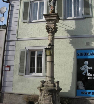 Pestsäule | © Unbekannt