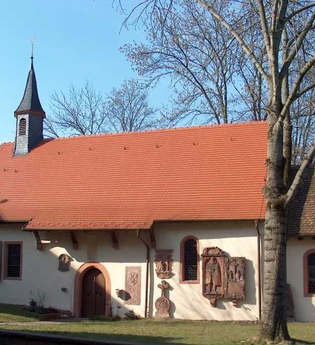Peterskapelle | © Stadt Tauberbischofsheim