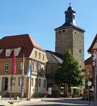 Pfeifferturm | Rössle, Stadt Eppingen | HeilbronnerLand | © Stadt Eppingen