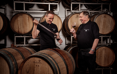 Weingut Eberbach-Schäfer | Lauffen am Neckar | HeilbronnerLand | © Weingut Eberbach-Schäfer