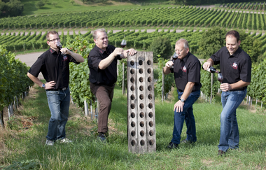 Privatkellerei Storz | HeilbronnerLand | © Privatkellerei Storz - WeinFamilienTradition