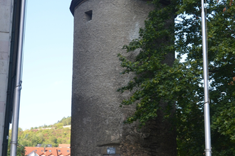 Pulverturm | © Torismusverband "Liebliches Taubrtal"