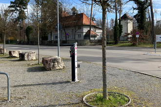 Radservicestation am Stadion