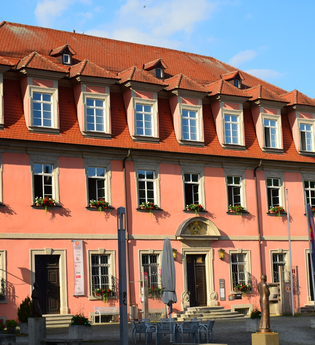 Rathaus Weikersheim | © Karl-Heinz Schmid
