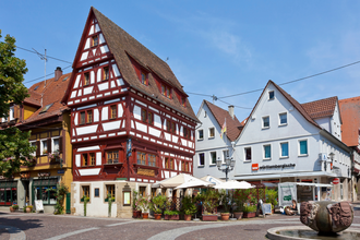 Ratsstüble Bönnigheim | © Land der 1000 Hügel - Kraichgau-Stromberg