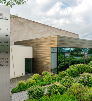 Reblandhalle Neckarwestheim | Veranstaltungshalle & Konzertlocation | HeilbronnerLand | © Gemeinde Neckarwestheim