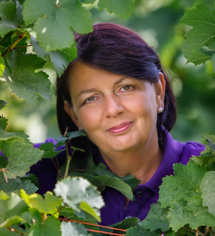 Regine Sommerfeld | Weinerlebnisführerin | HeilbronnerLand | © Regine Sommerfeld