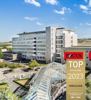 Rehaklinik Ob der Tauber - Bad Mergentheim | © Rehaklinik ob der Tauber