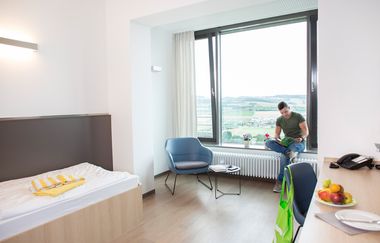 Rehaklinik Ob der Tauber - Bad Mergentheim | © Rehaklinik ob der Tauber