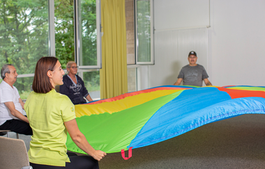 Rehaklinik Ob der Tauber - Bad Mergentheim | © Rehaklinik ob der Tauber