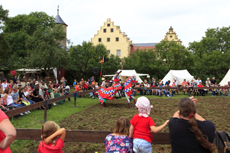 Reichelsburg | © TLT/Peter Frischmuth