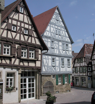 Renaissancehaus (Altstadtstraße 19) | © Stadt Eppingen